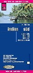 INDIEN, SUD -SOUTHERN INDIA 1:1.200.000 -REISE KNOW-HOW